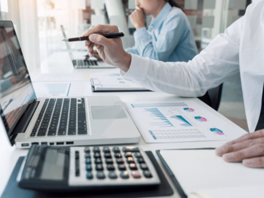 Cover image for Accounting Services