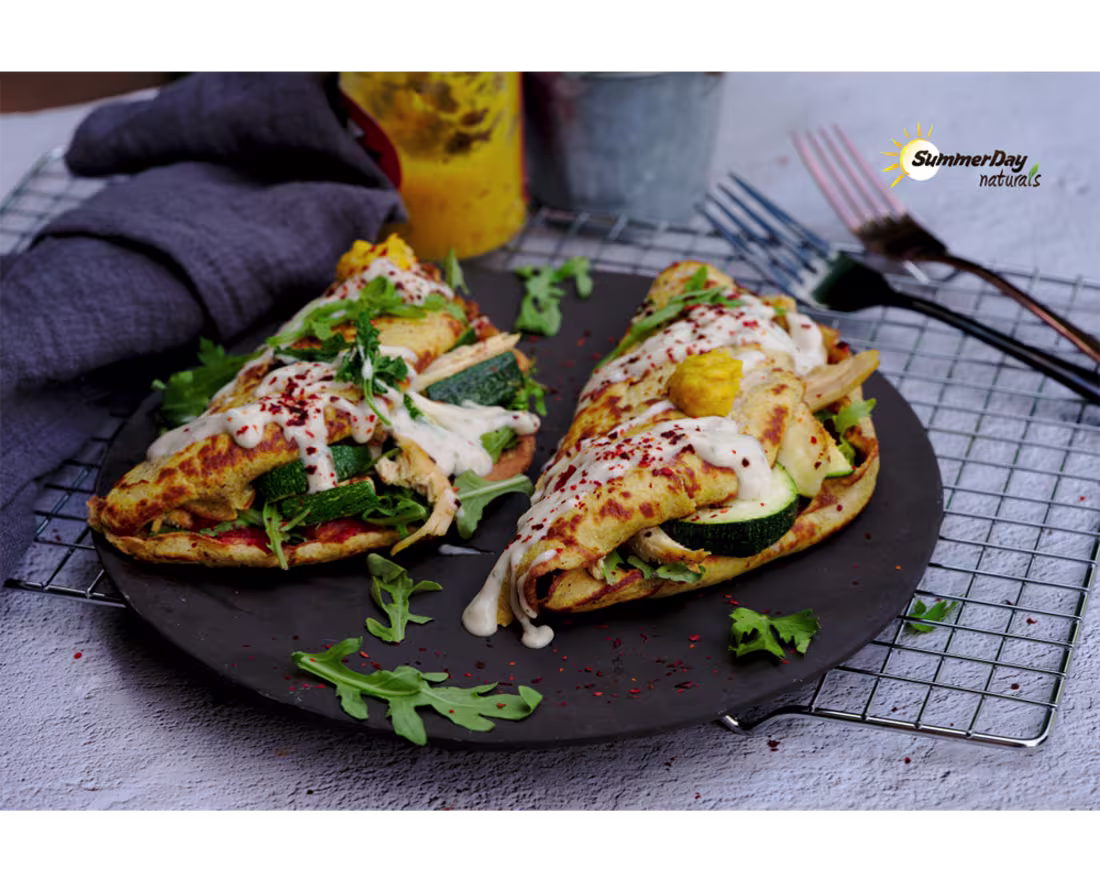 Cover image for Pumpkin Crêpes