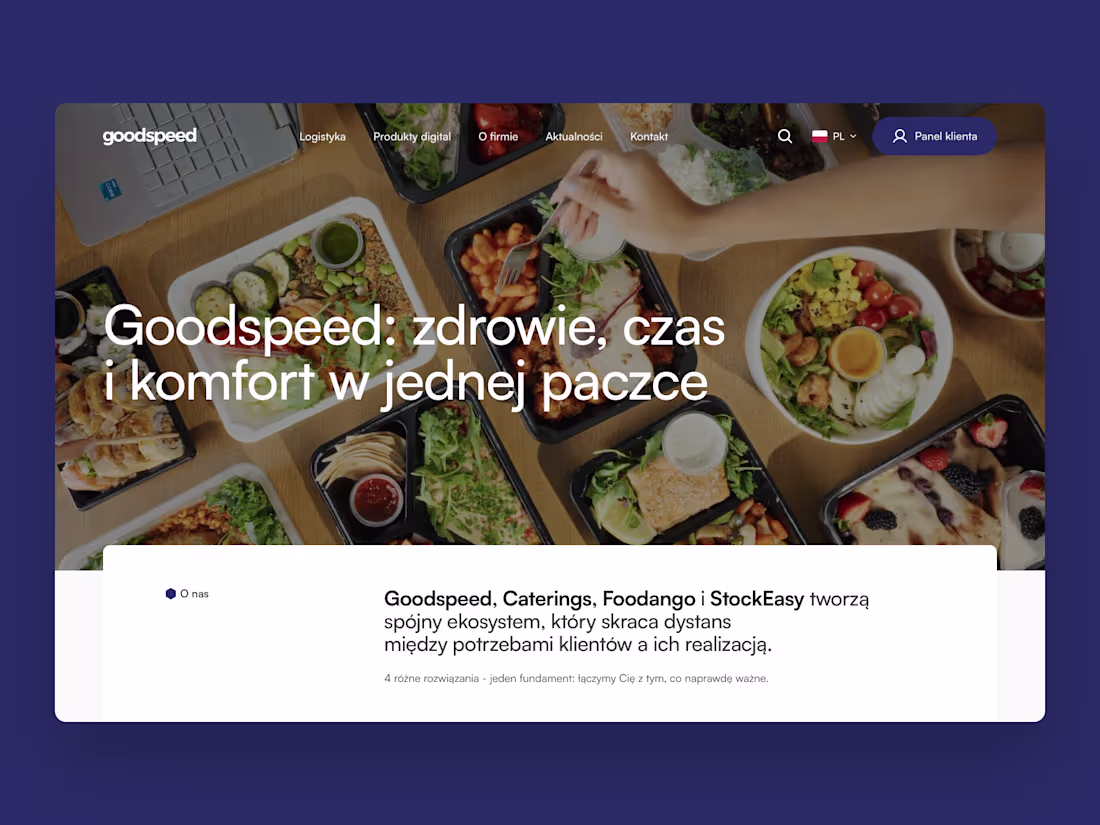 Cover image for Goodspeed