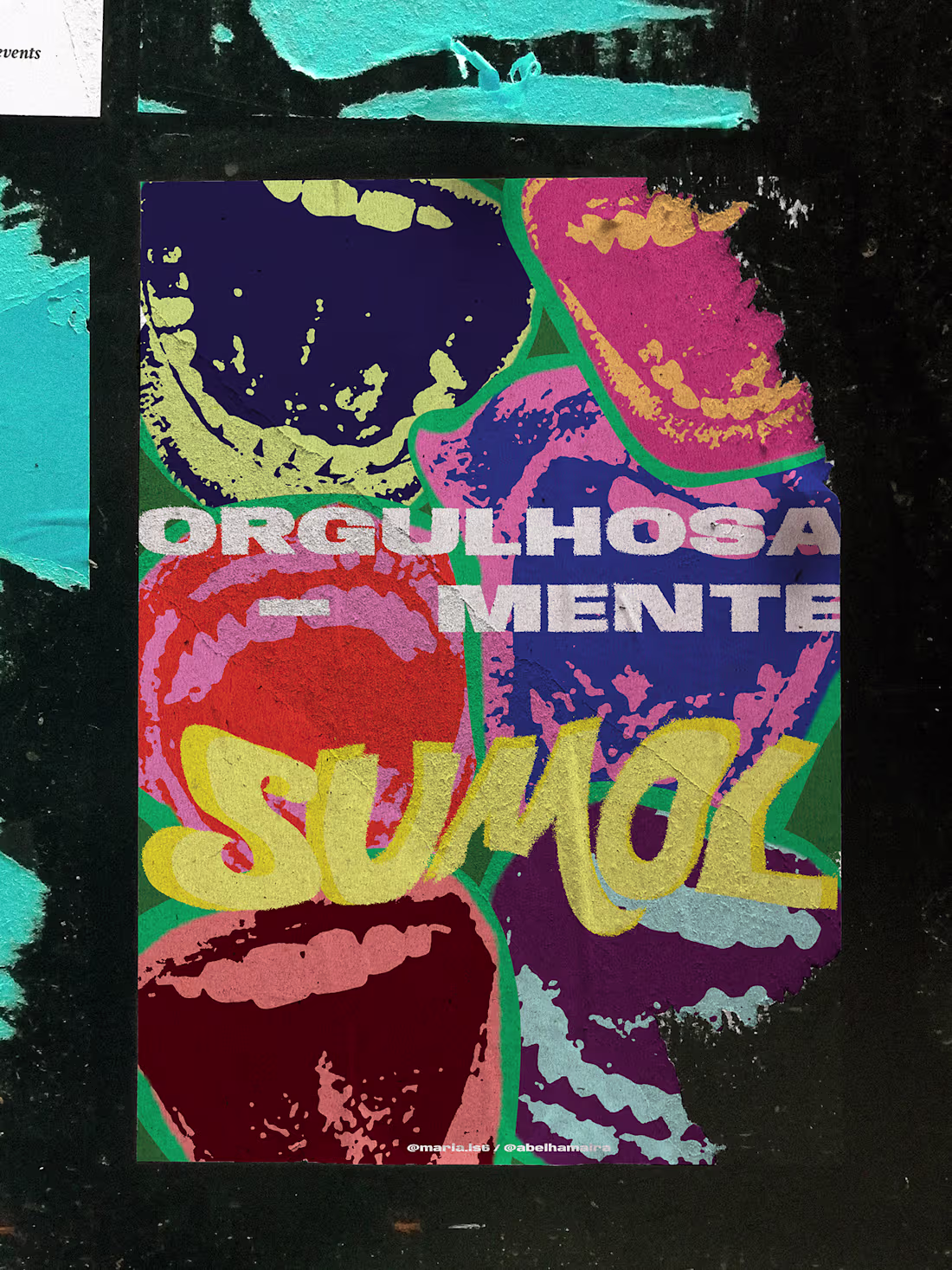 Cover image for Orgulhosamente Sumol