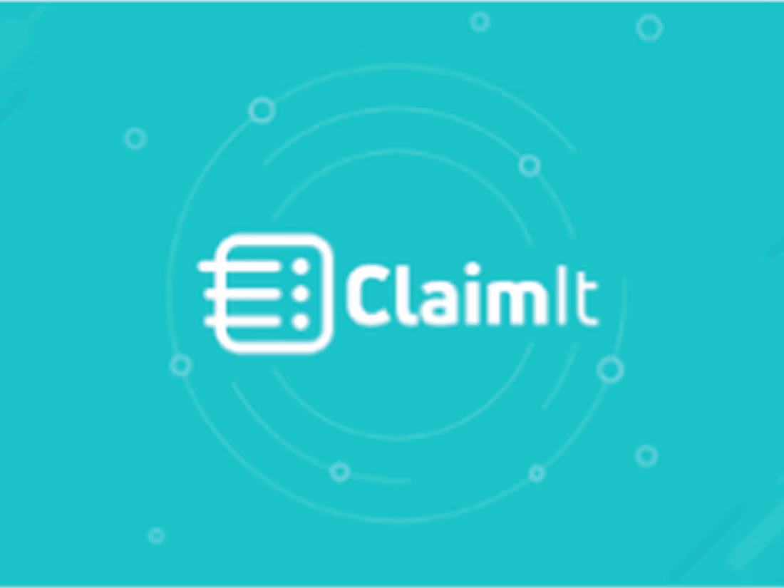 Cover image for ClaimIt