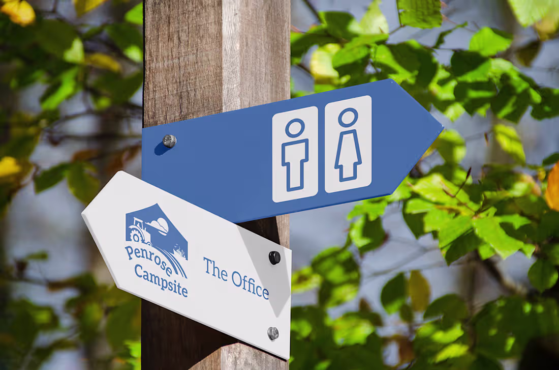 Cover image for Penrose Campsite