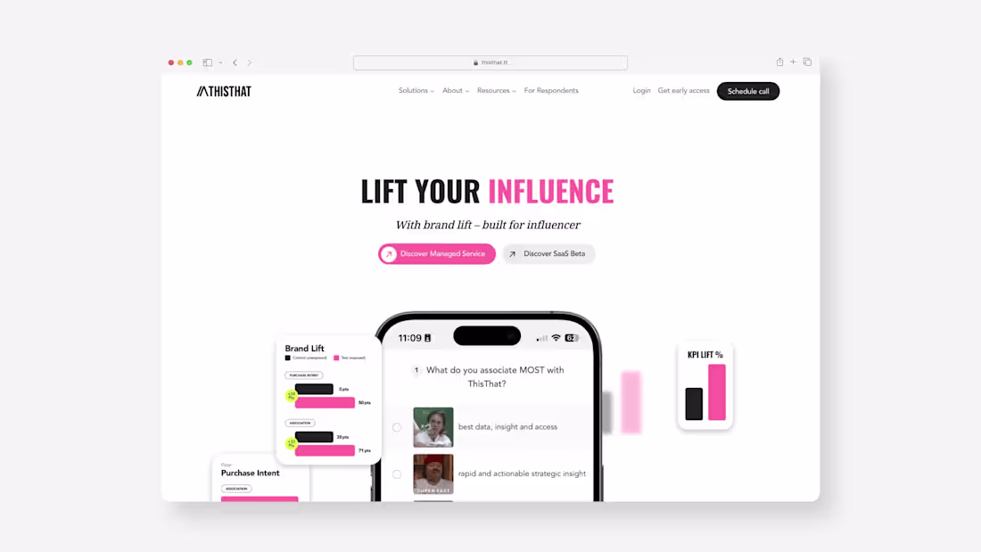 Cover image for ThisThat.tt