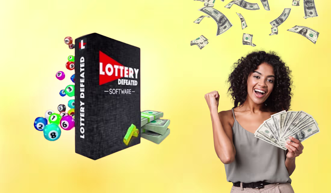 Cover image for Lottery Defeater : ["TRICK ALERT"] DOES IT BETTER