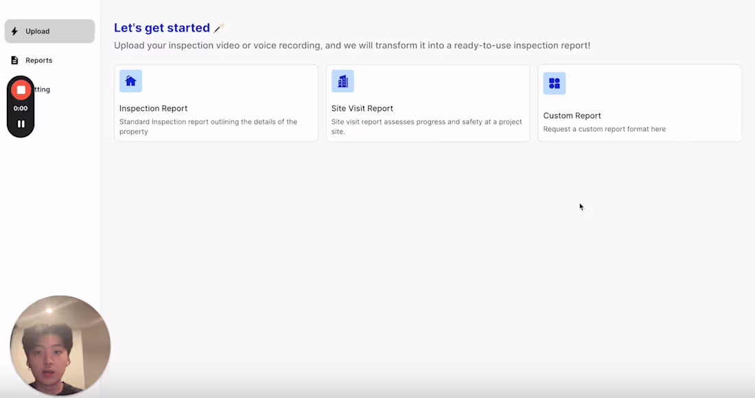 Cover image for Main Features Our app introduces an AI-driven feature for strea…