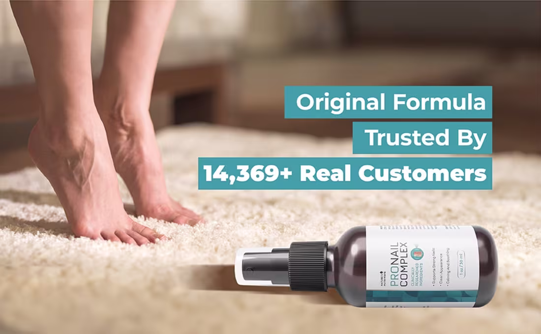 Cover image for ProNail Complex (SCAM or LEGIT) - Is It Good!