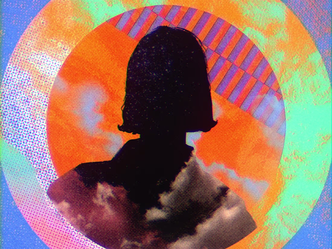 Cover image for A short animated loop of my key visual for the conference.