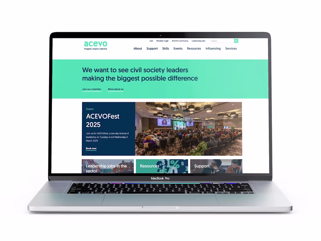 Cover image for Website design optimisations