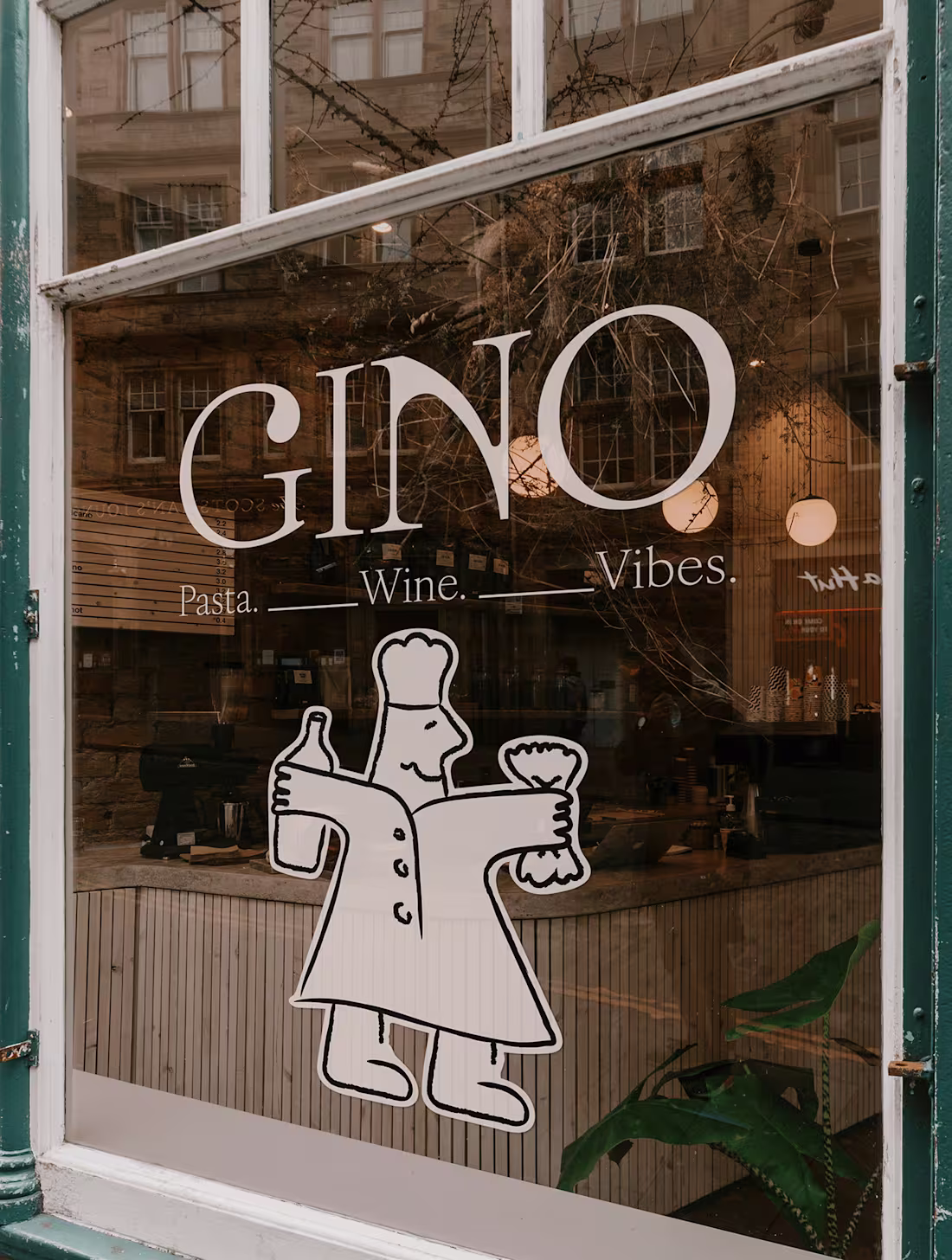 Cover image for GINO TRATTORIA