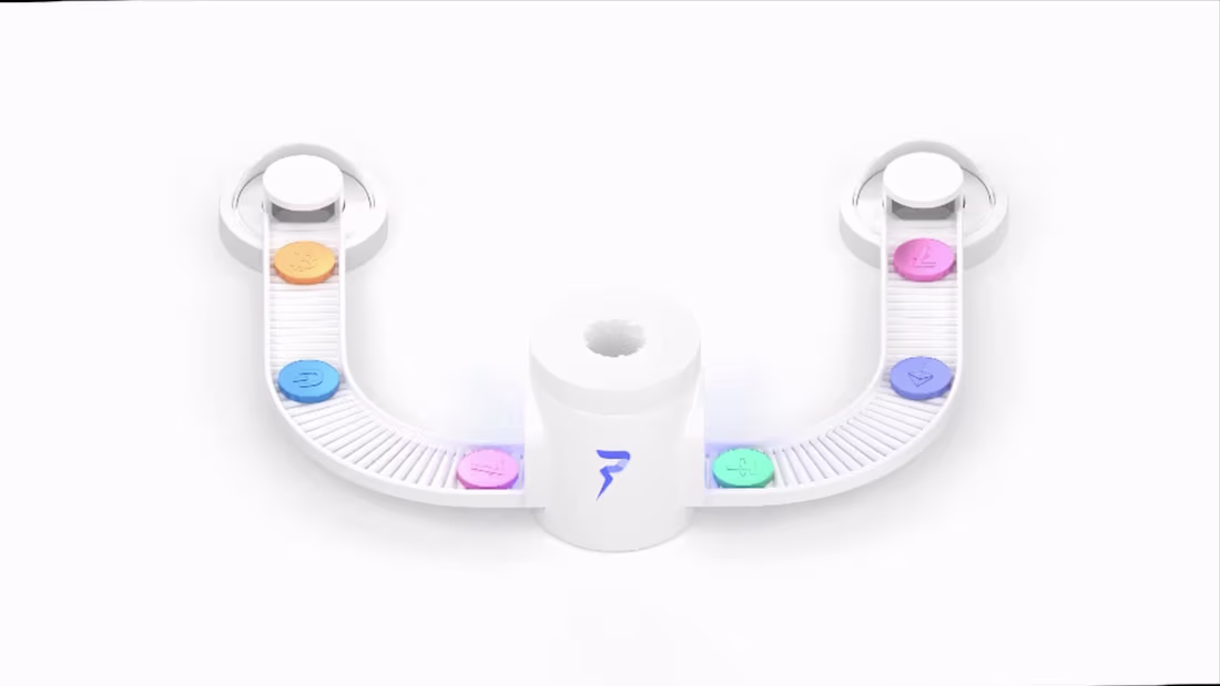 Cover image for 3D Illustrations