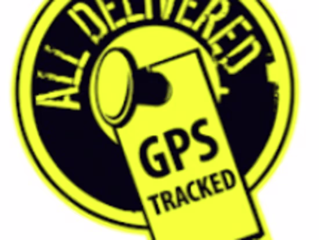 Cover image for All Delivered