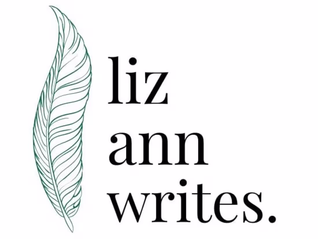 Cover image for Liz Ann Writes Portfolio