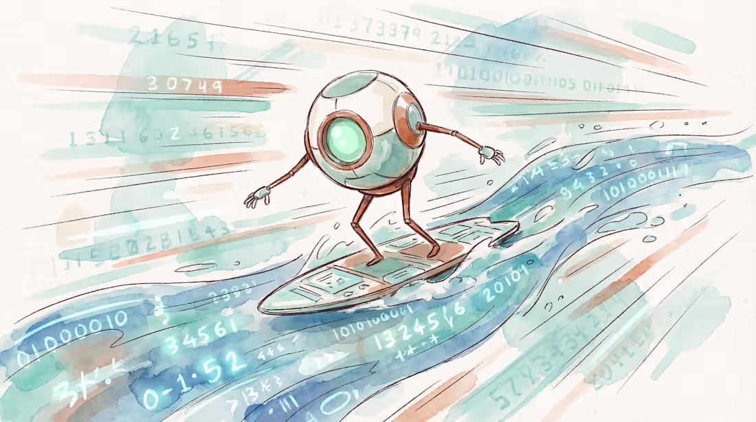 Cover image for Some stills from my latest Web3 explainer video...