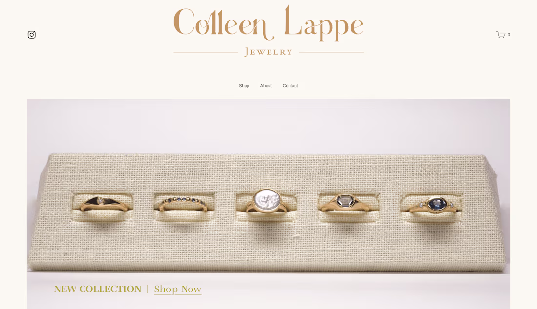 Cover image for Squarespace Website Design