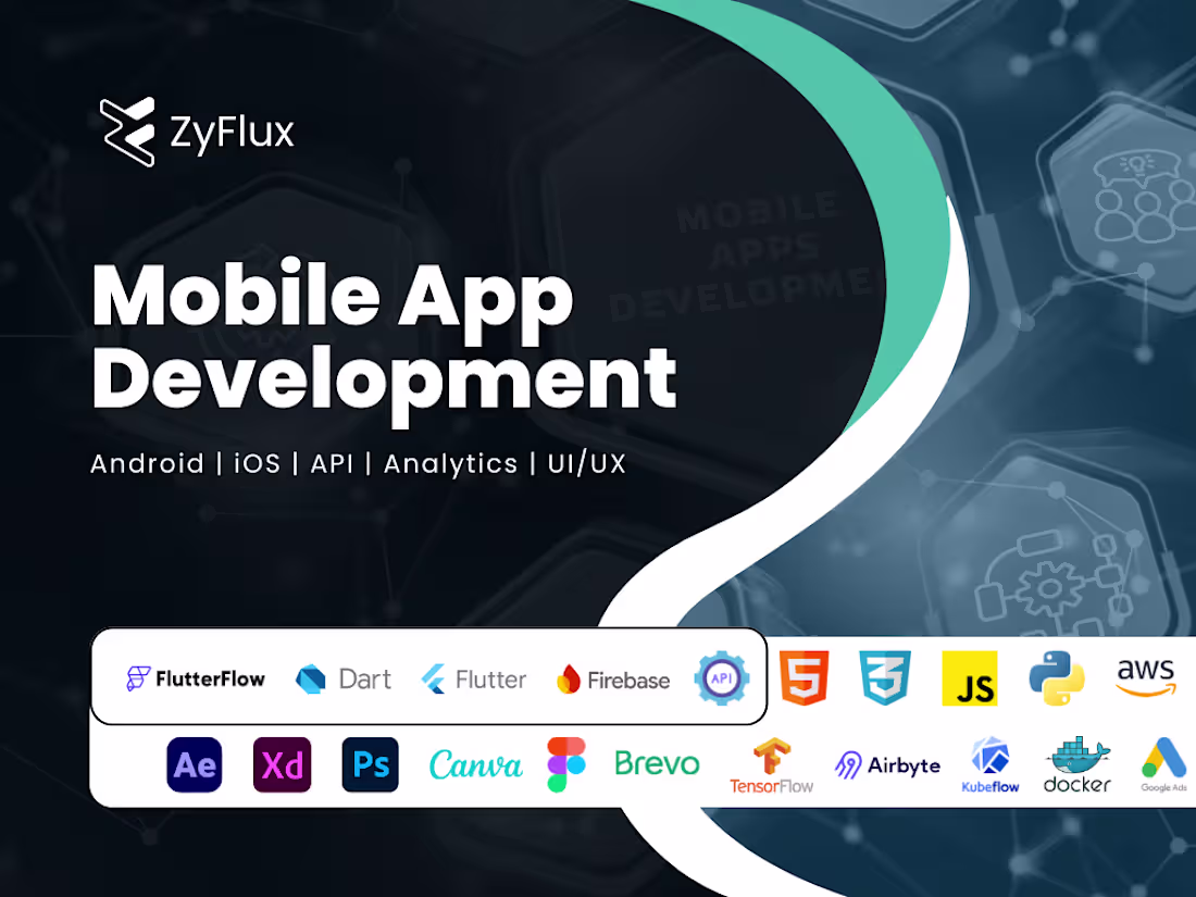 Cover image for App Development