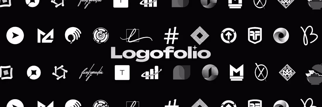 Cover image for Logofolio