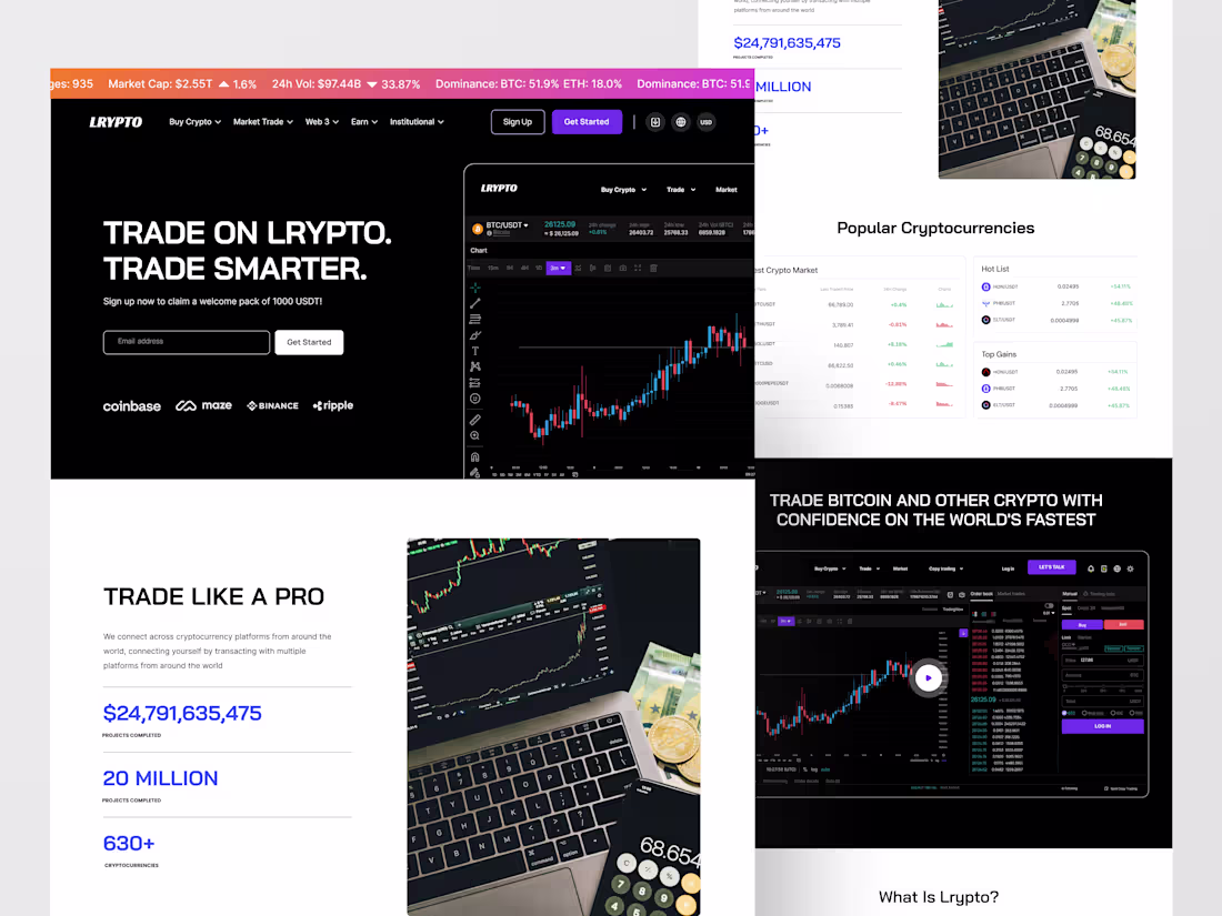 Cover image for Unlimited design for a monthly fee 