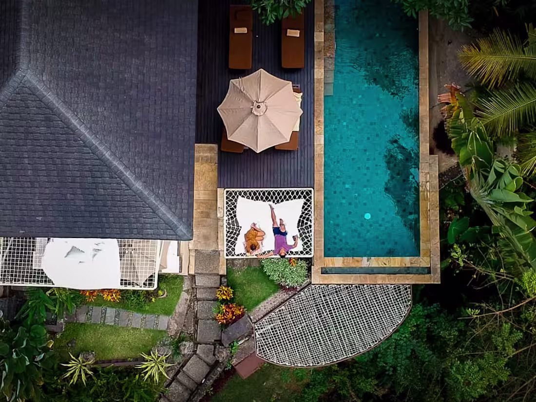 Cover image for Promo: VILLA CELLA BELLA in Ubud, Bali