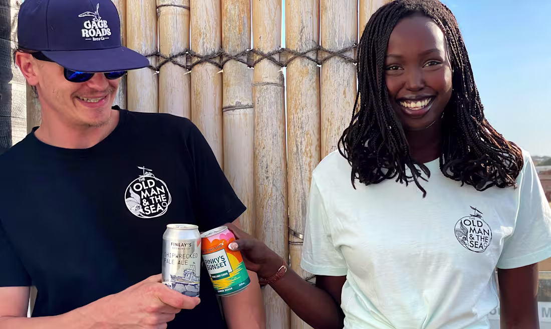 Cover image for Merchandise Design and Illustration for Hospitality