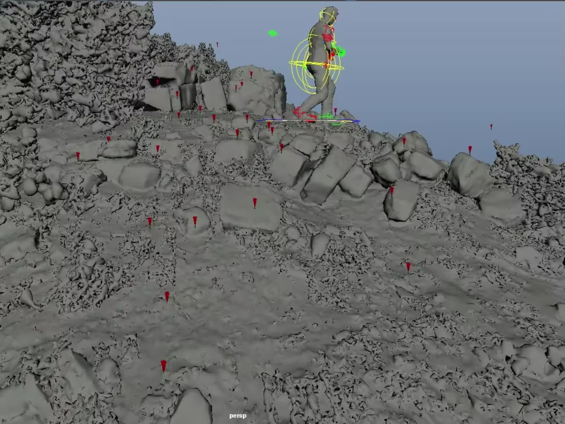 Cover image for Scan and Photogrammetry Processing