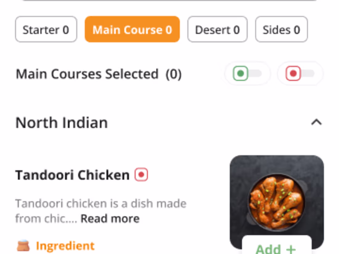 Cover image for GitHub - s-venom/thechefkart-party-menu-app: React-based web ap…
