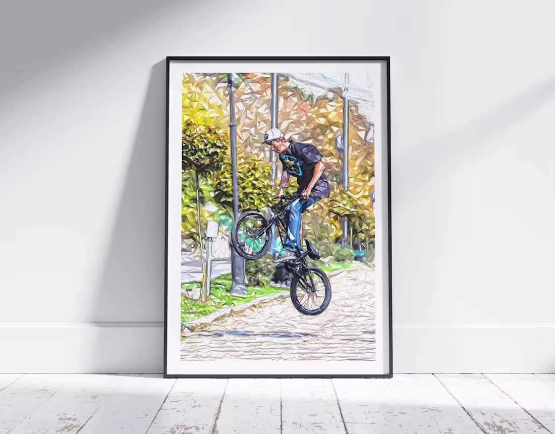 Cover image for Posters design | MAXXPRO Showroom