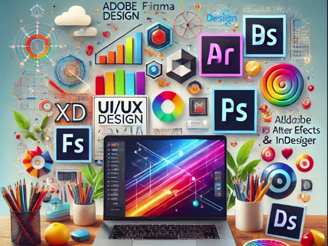 Cover image for Innovative UI/UX & Graphic Design Solutions for Stunning Website