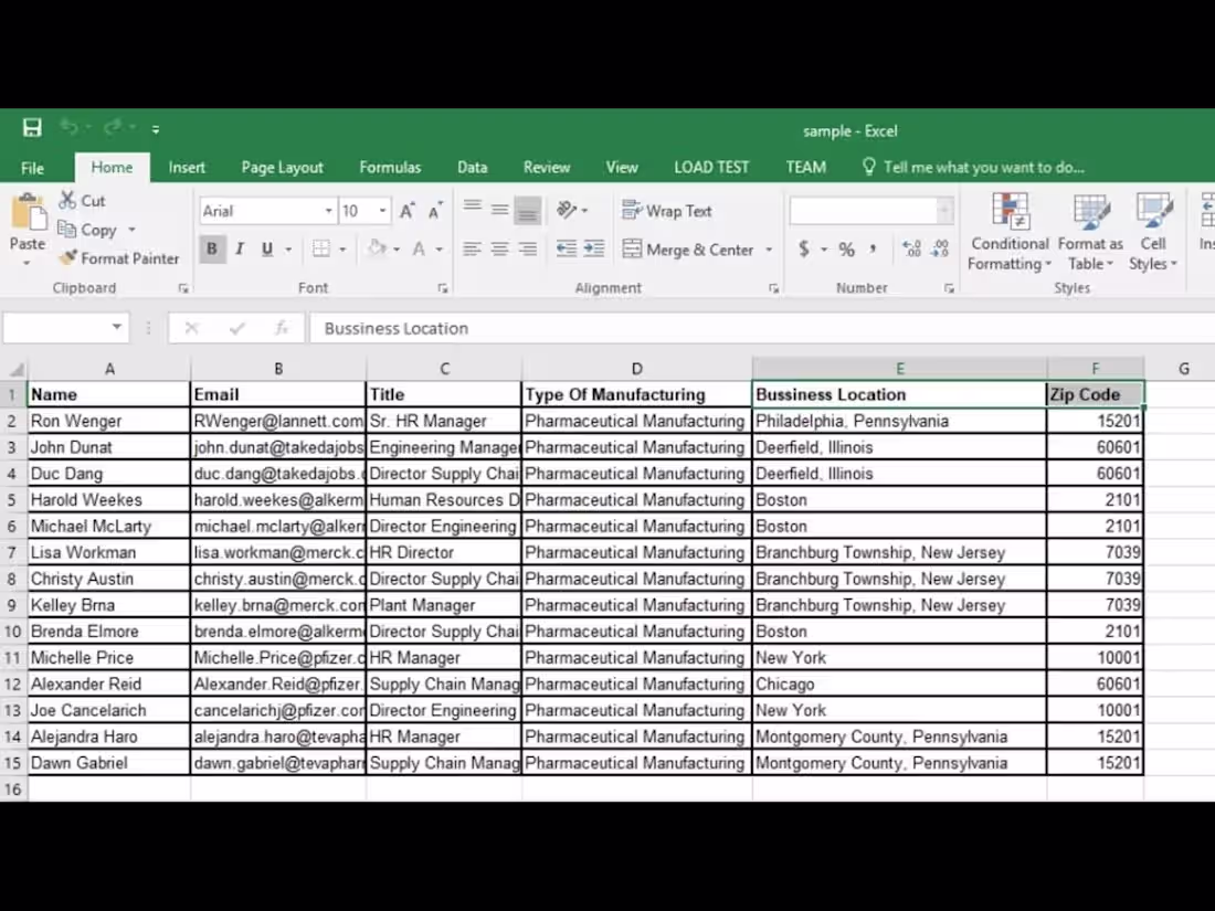 Cover image for  Custom Google Map Scraping Solution