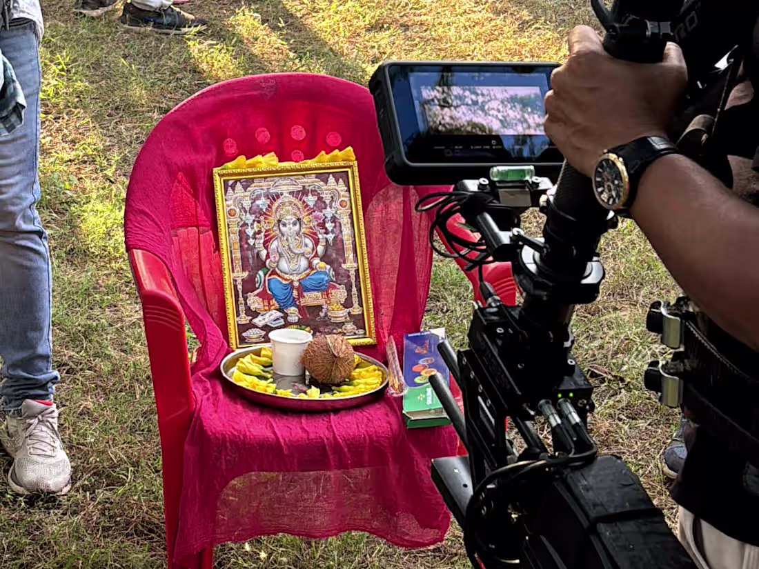 Cover image for Line production work