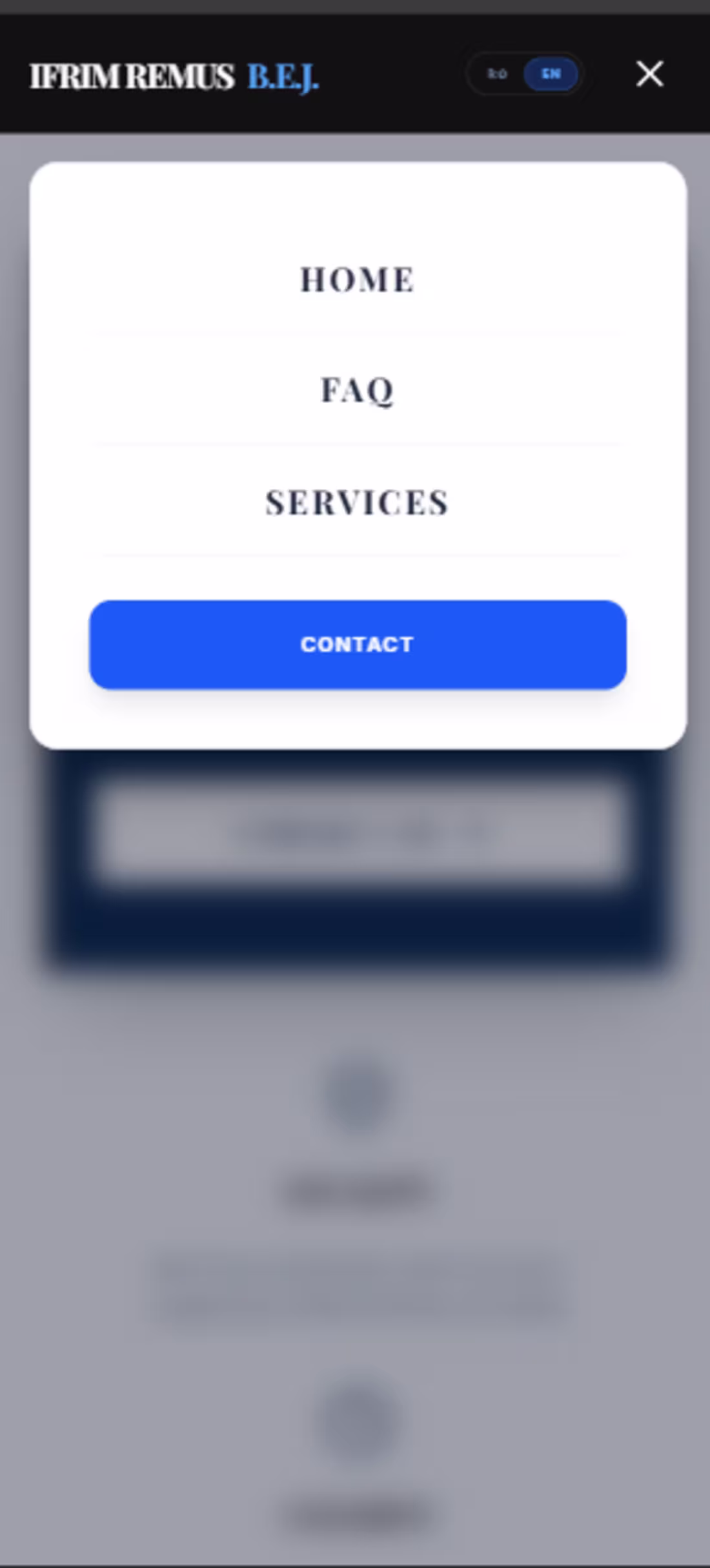 Cover image for Made it mobile friendly+Translations with