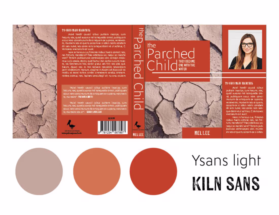 Cover image for Book Jacket Design