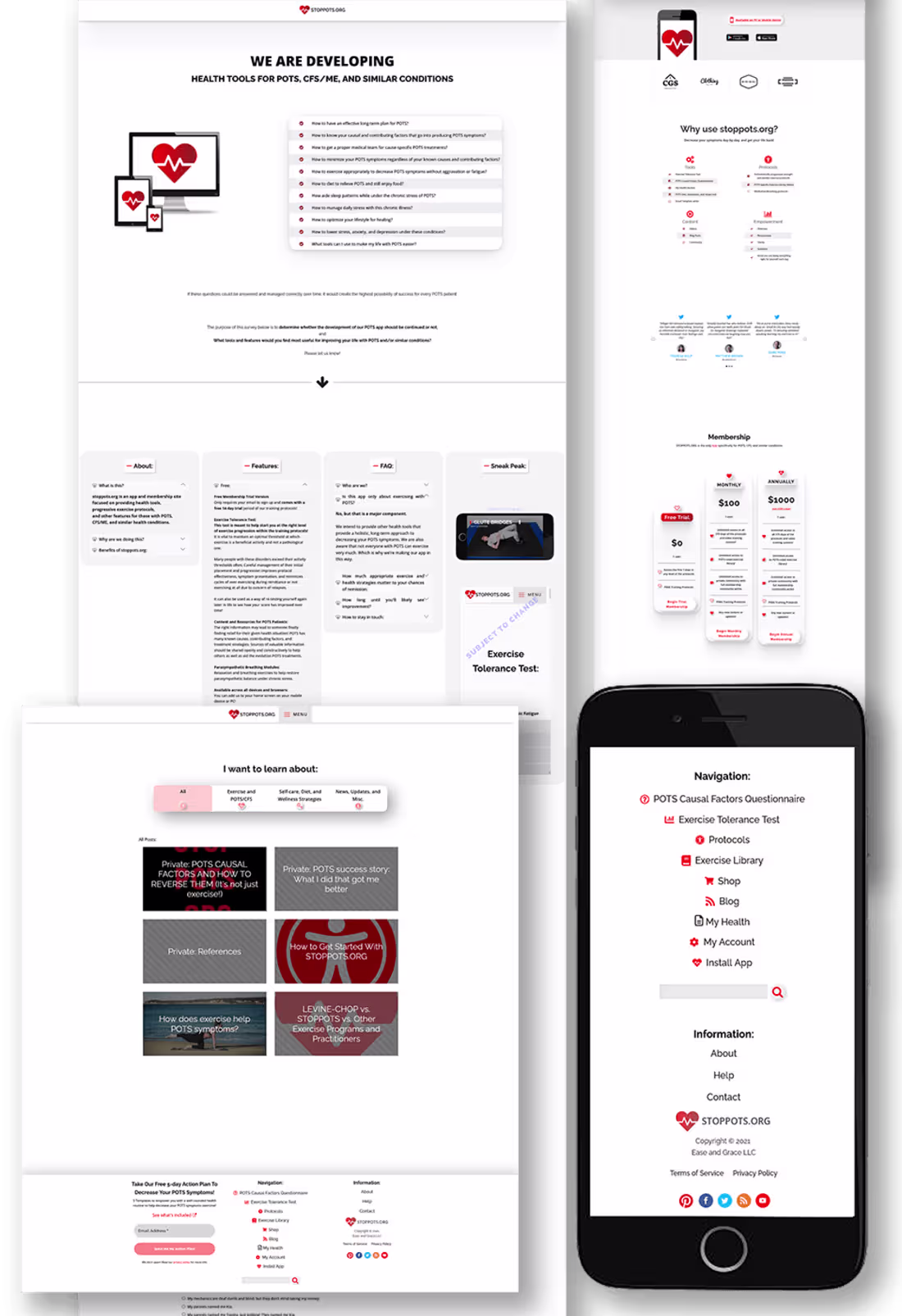 Cover image for Stoppots.org