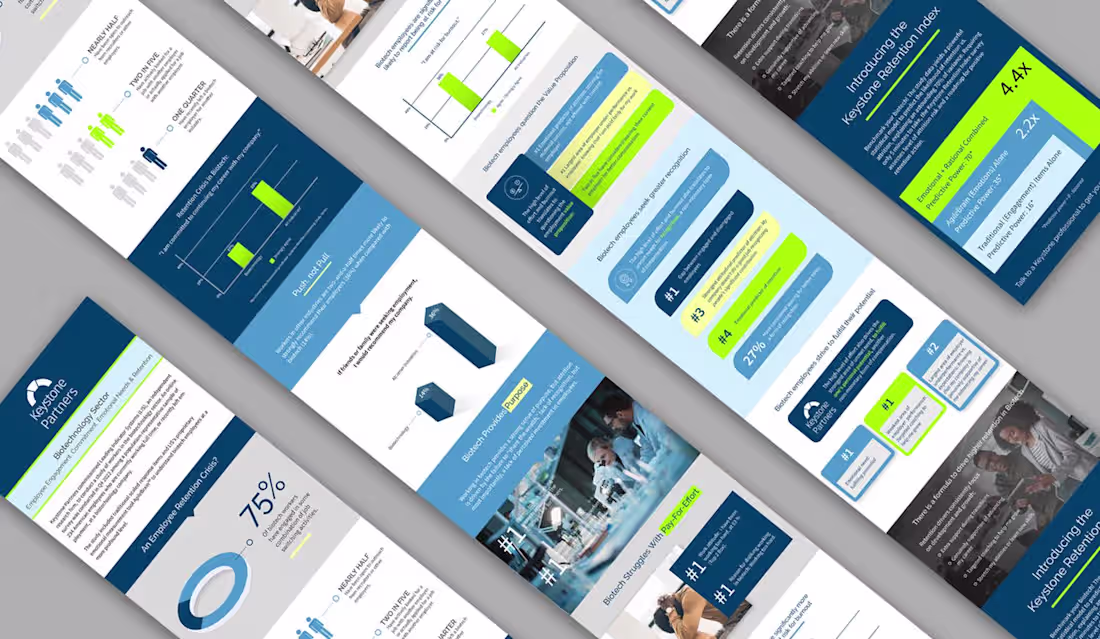 Cover image for Keystone Partners | Graphic Design