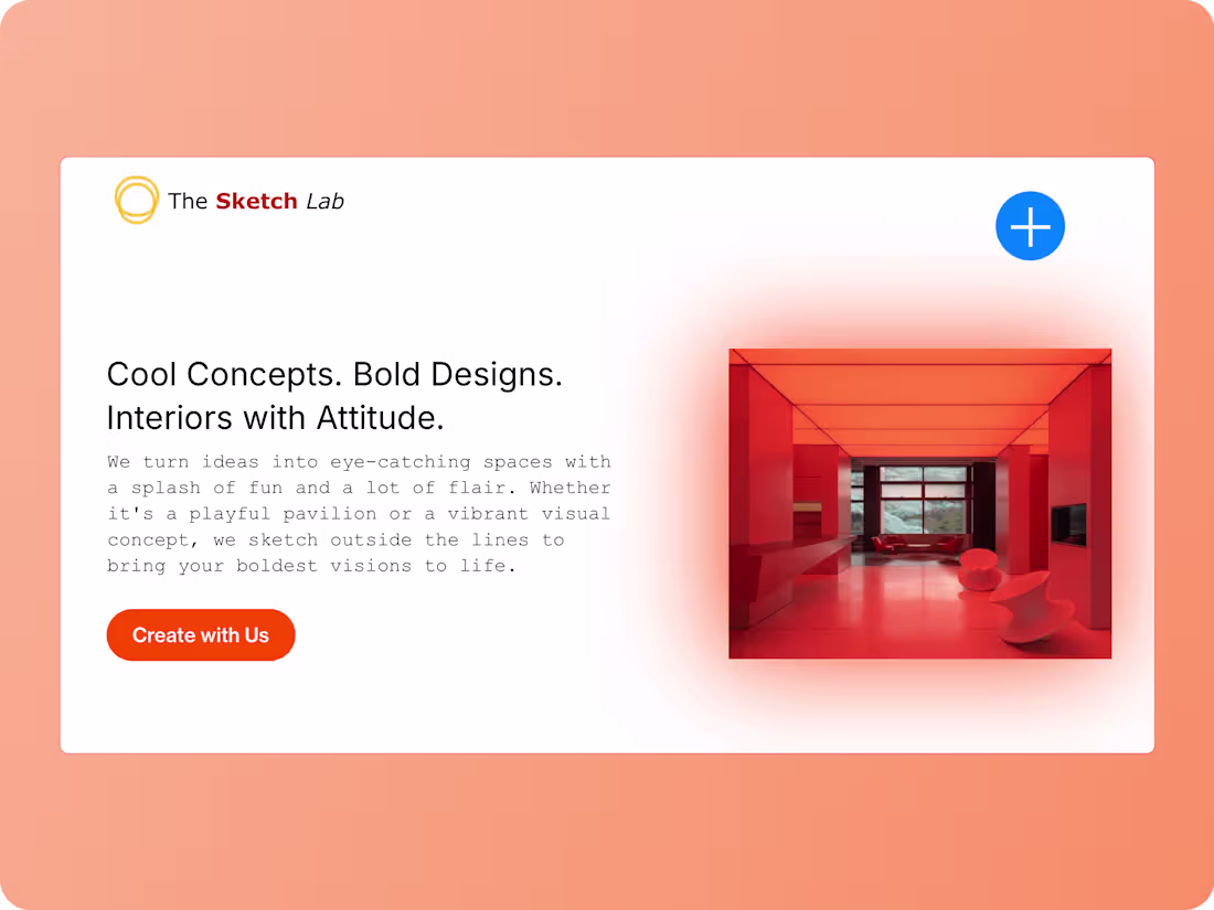 Cover image for Readymag - Website Design