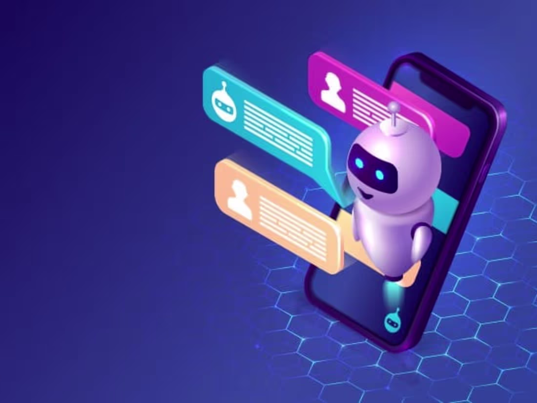 Cover image for Custom AI Chatbot | Revolutionizing Wealth Management