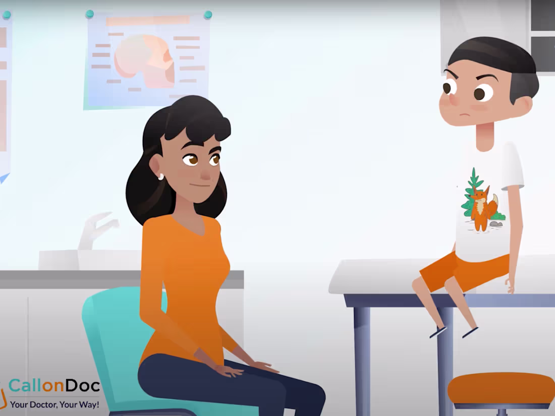 Cover image for Dr  Callon Video 