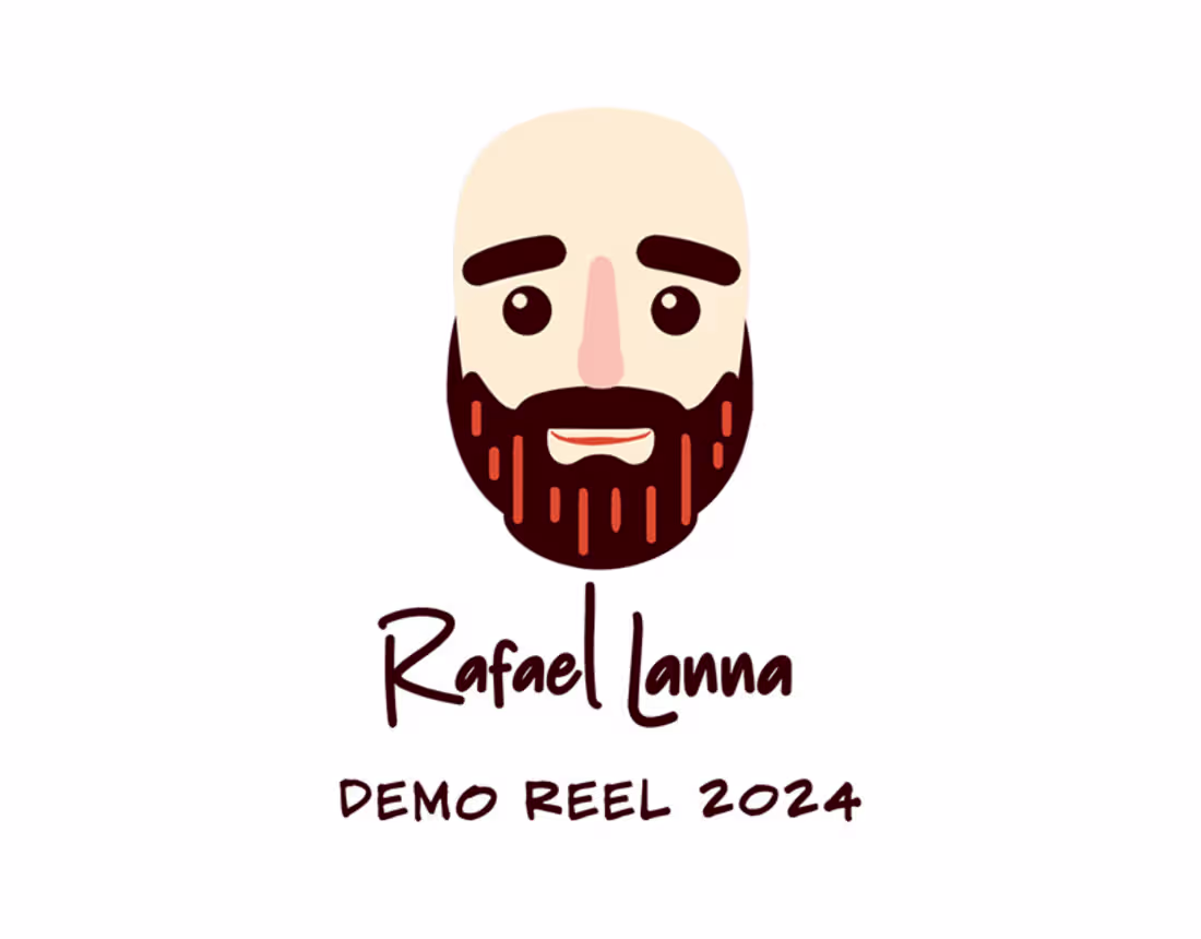 Cover image for Demo Reel 2024 :: Behance