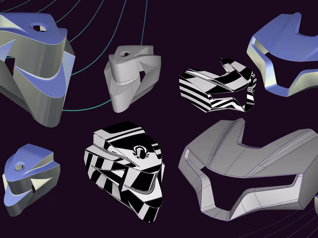 Cover image for 3D Modeling & Product Design: From Concept Sketch to 3d