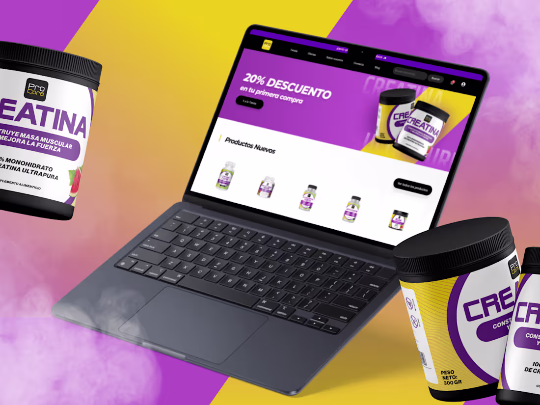 Cover image for Responsive Web Design for E-commerce Store