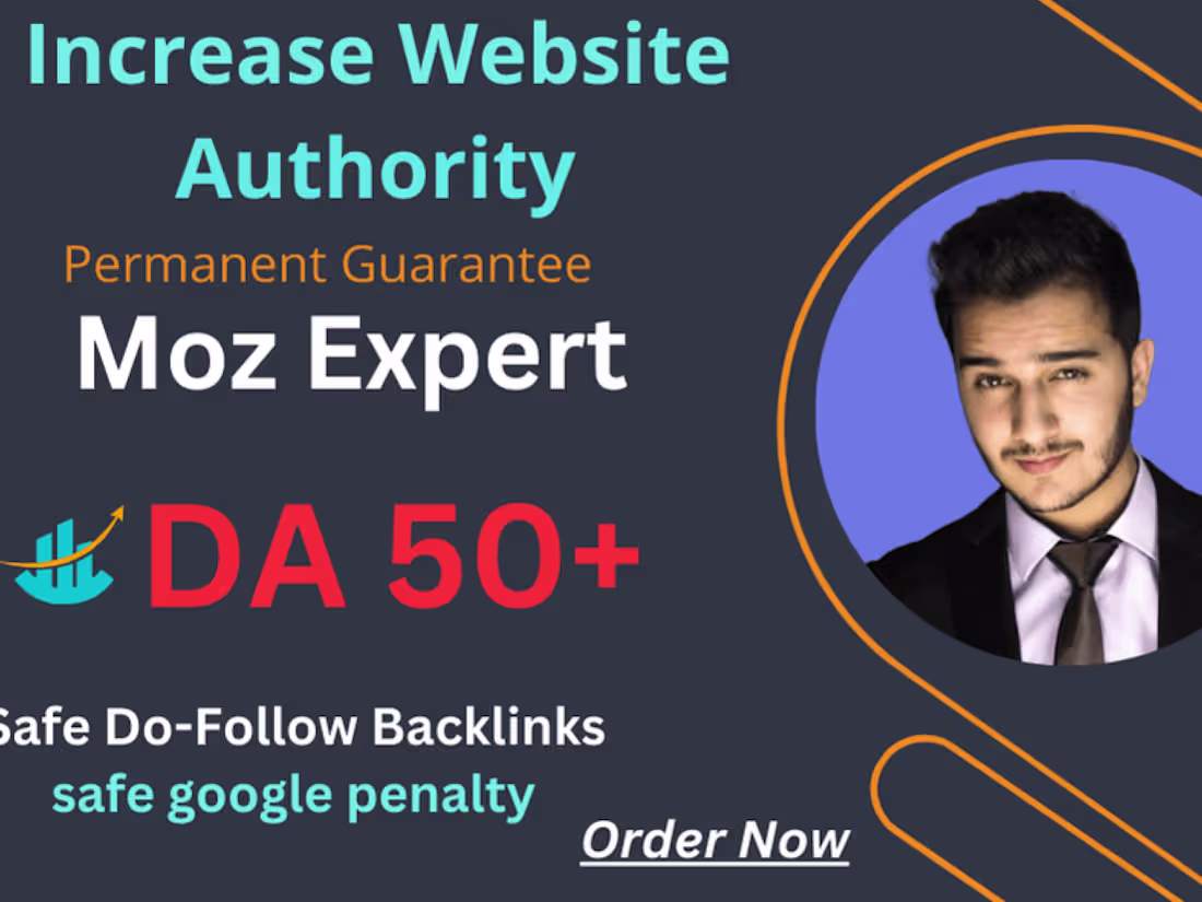 Cover image for Increase Moz da upto 30 plus