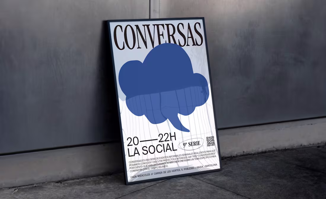 Cover image for Conversas
