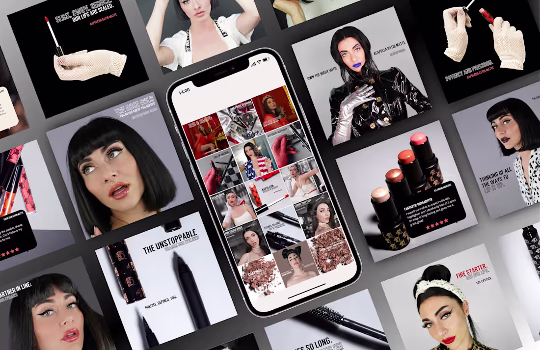Cover image for Social Media Manager | QVEEN