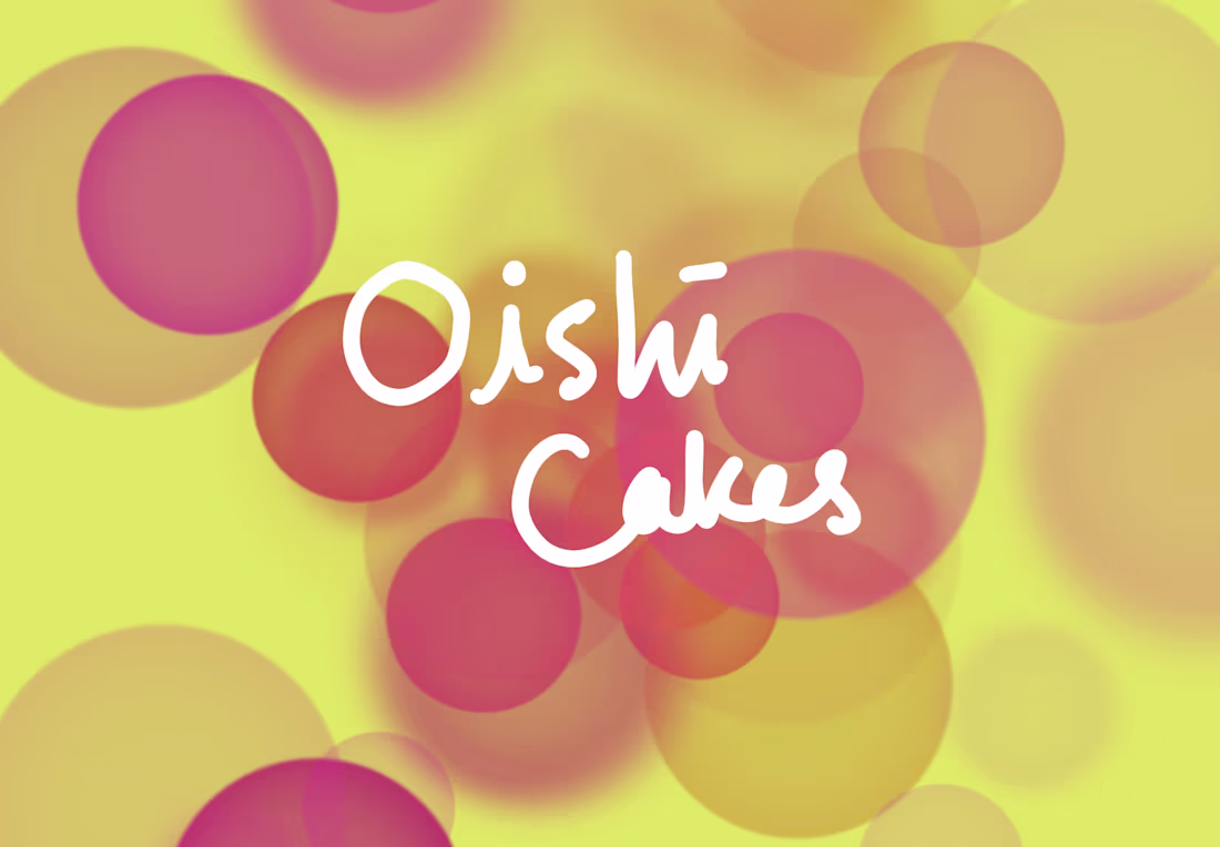 Cover image for Oishī Cakes