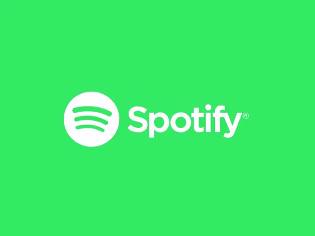 Cover image for concept ad for spotify new