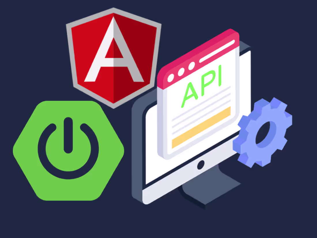 Cover image for Build web application end to end.