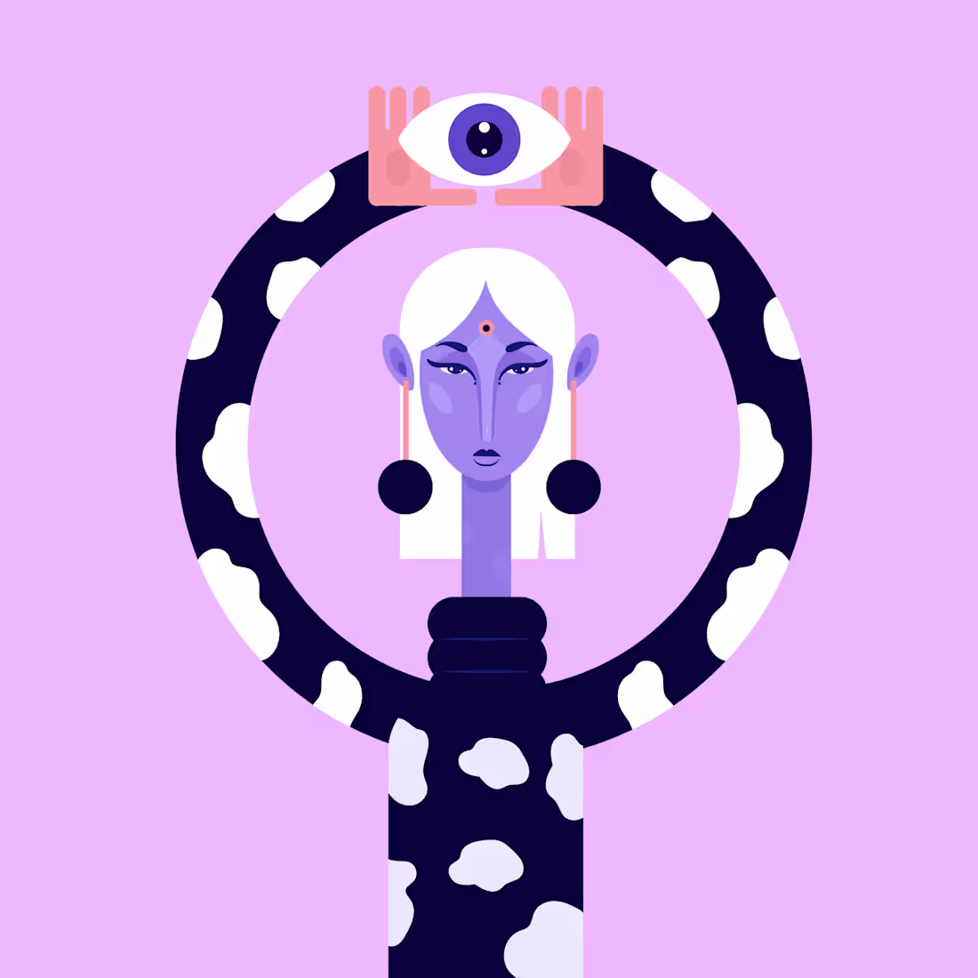 Cover image for Personal Work