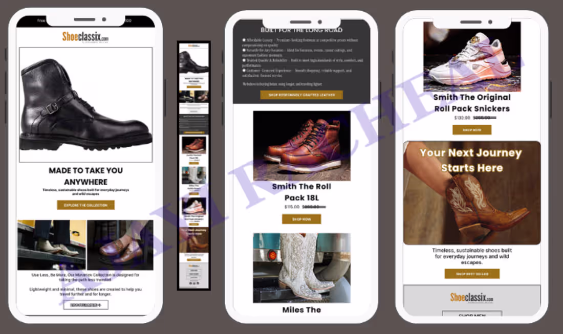 Cover image for Klaviyo Email Flow Optimization