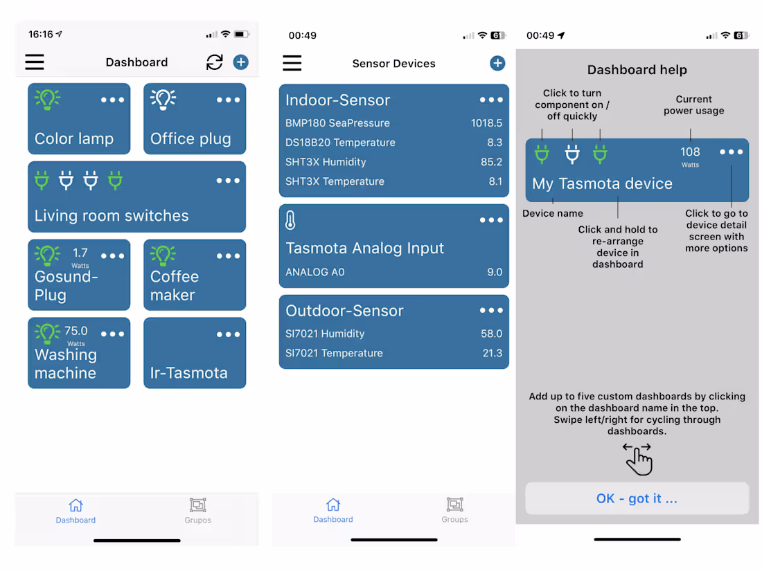 Cover image for ‎Tasmotrol