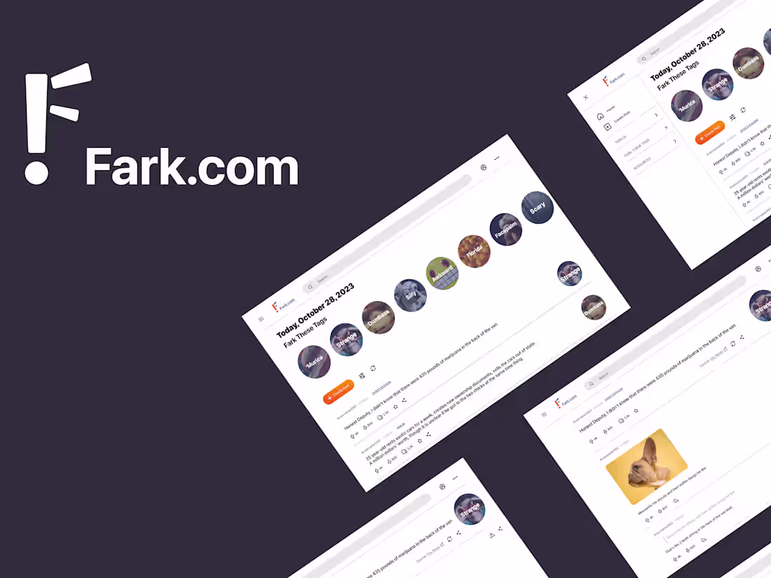 Cover image for Redesigning an "ugly" website