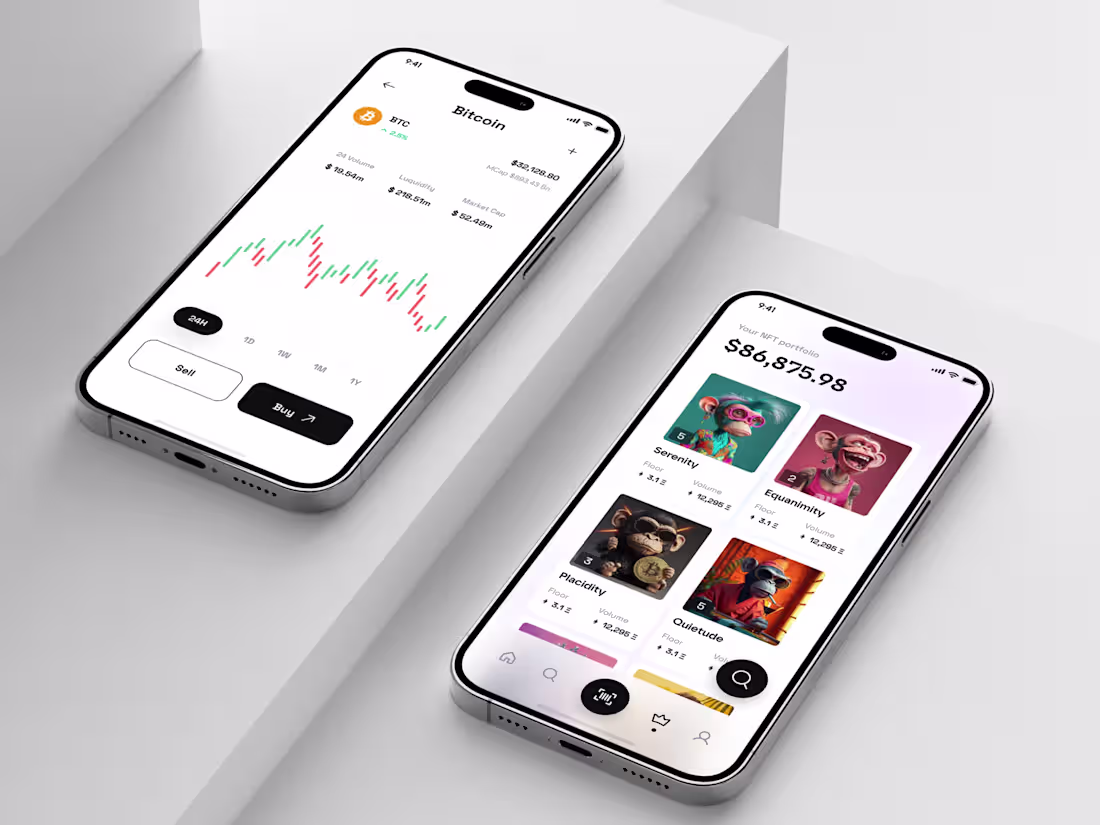 Cover image for Mobile App Design